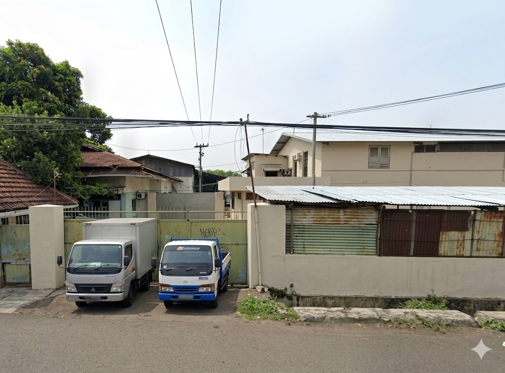 Lelang Ex Pabrik Bogem Gambiran Kec Prigen Surabaya