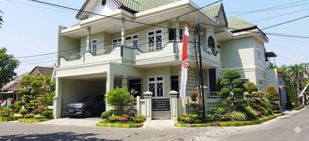 Segera Lelang Rumah Lokasi @Rungkut Barata Surtabaya