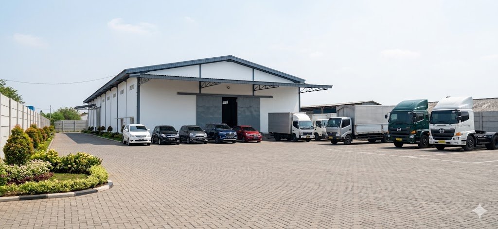 Segera Lelang Gudang @Tambak Langon Surabaya