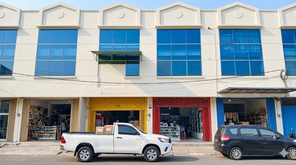Segera Lelang Ruko Strategis Lokasi @Wisata Religi Ngampel ,Pegirian, Simokerto Surabaya