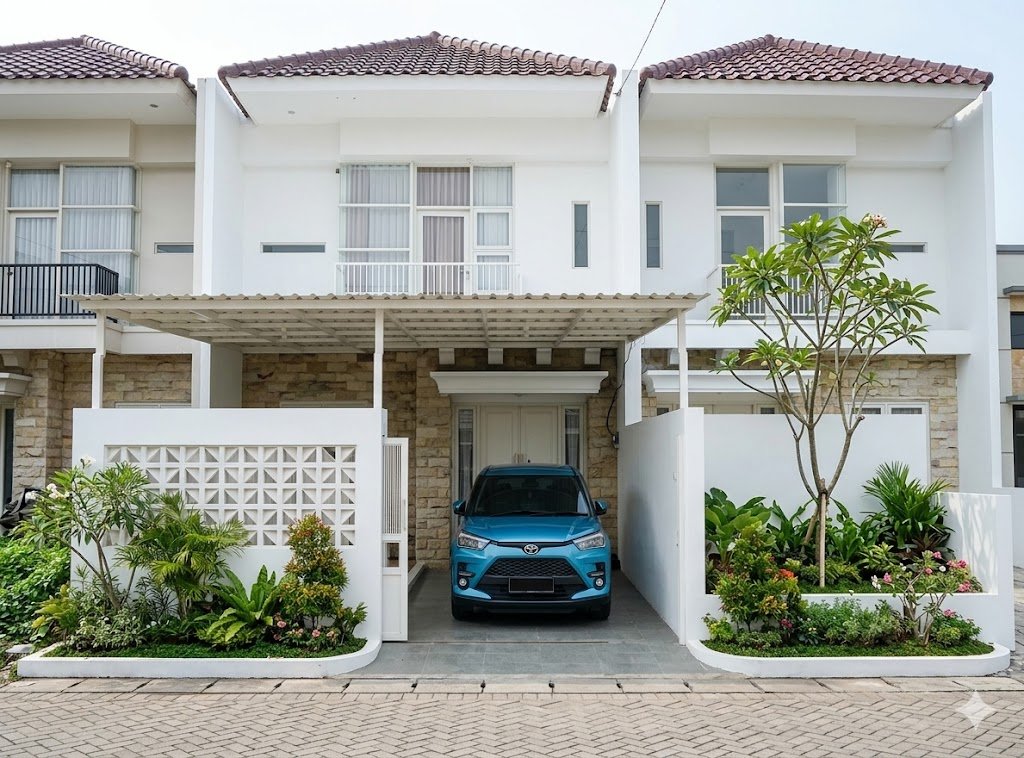 Hot Lelang Rumah @Green Lake Natural Living Surabaya