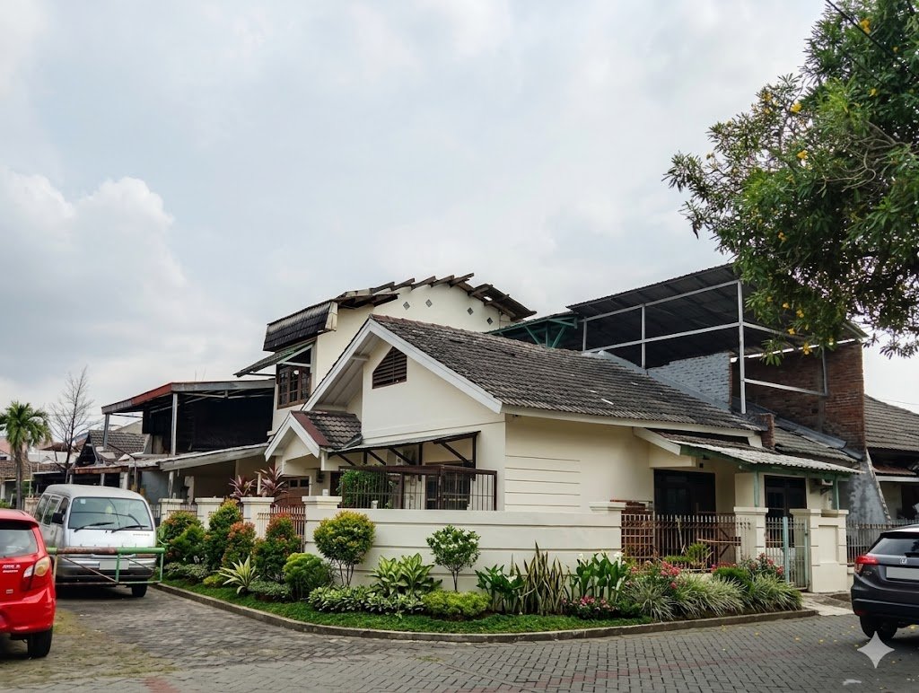 Segera Lelang Rumah Griya Babatan Mukti Surabaya