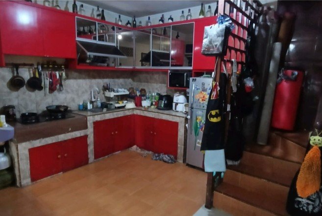 RUMAH SIAP HUNI, SEMI FURNISH, LOKASI STRATEGIS, BEBAS BANJIR, DI TYTYAN KENCANA BEKASI - Foto 7