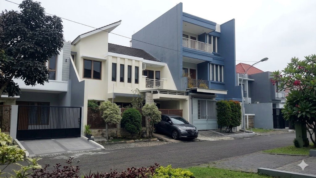 Segera Lelang Rumah @Pantai Mentari Cluster Pacific Regency , Surabaya Utara