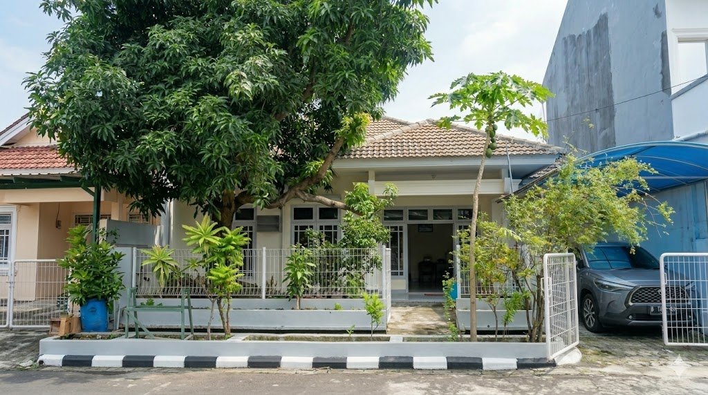 Segera Lelang Rumah @Sutorejo Prima Selatan Surabaya