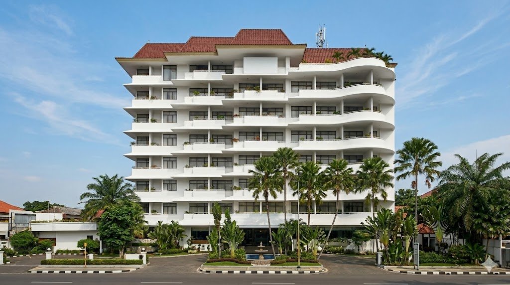 AJB Hotel @Nol Jalan Gentengkali Surabaya