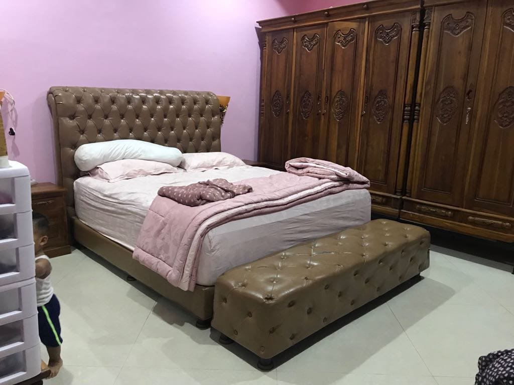 RUMAH MEWAH HARGA TERJANGKAU, BEBAS BANJIR DI BEKASI
