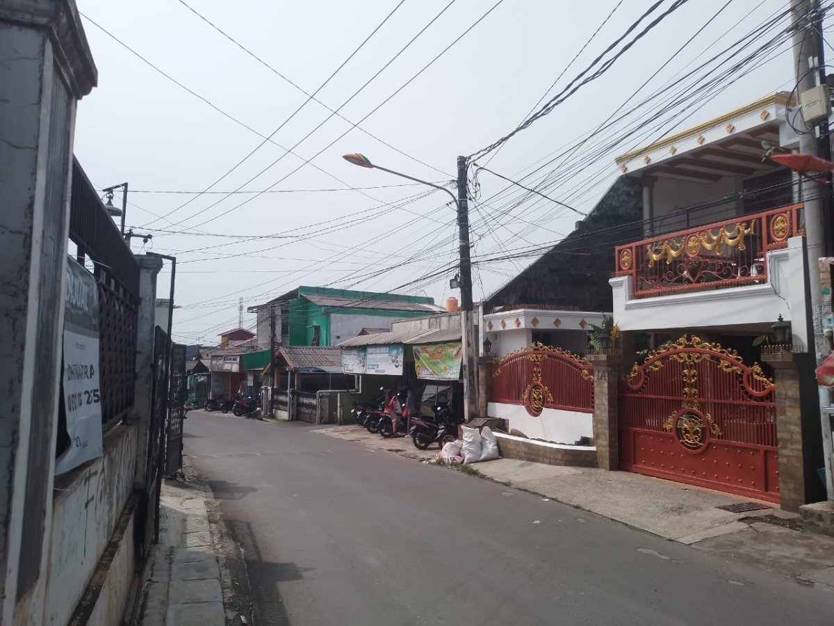 RUMAH MEWAH HARGA TERJANGKAU, BEBAS BANJIR DI BEKASI - Foto 4