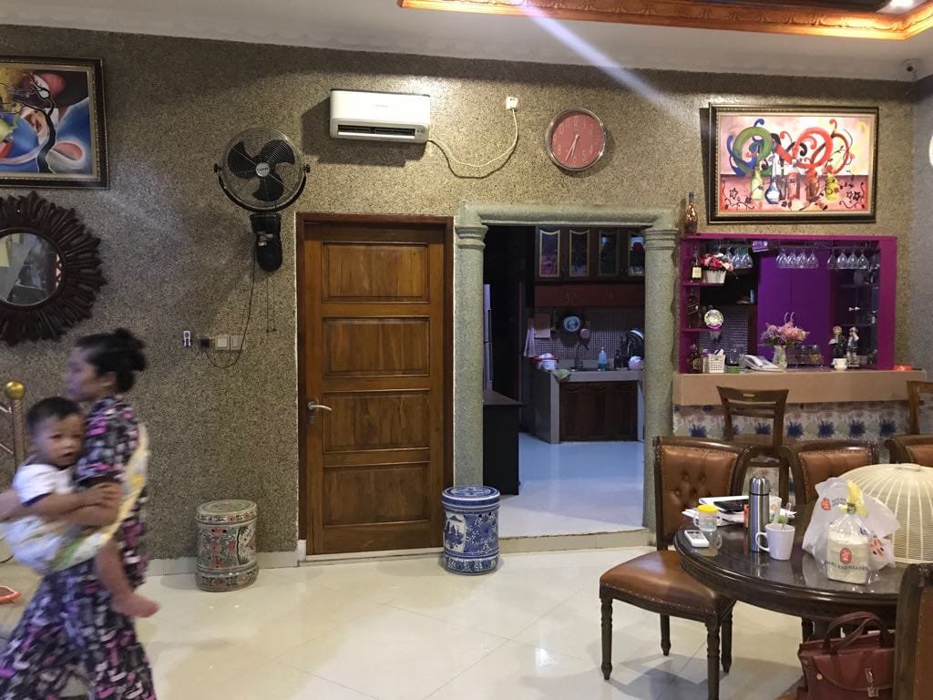 RUMAH MEWAH HARGA TERJANGKAU, BEBAS BANJIR DI BEKASI - Foto 5