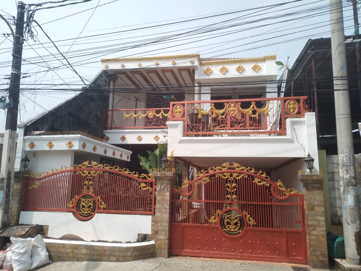 RUMAH MEWAH HARGA TERJANGKAU, BEBAS BANJIR DI BEKASI - Foto 6