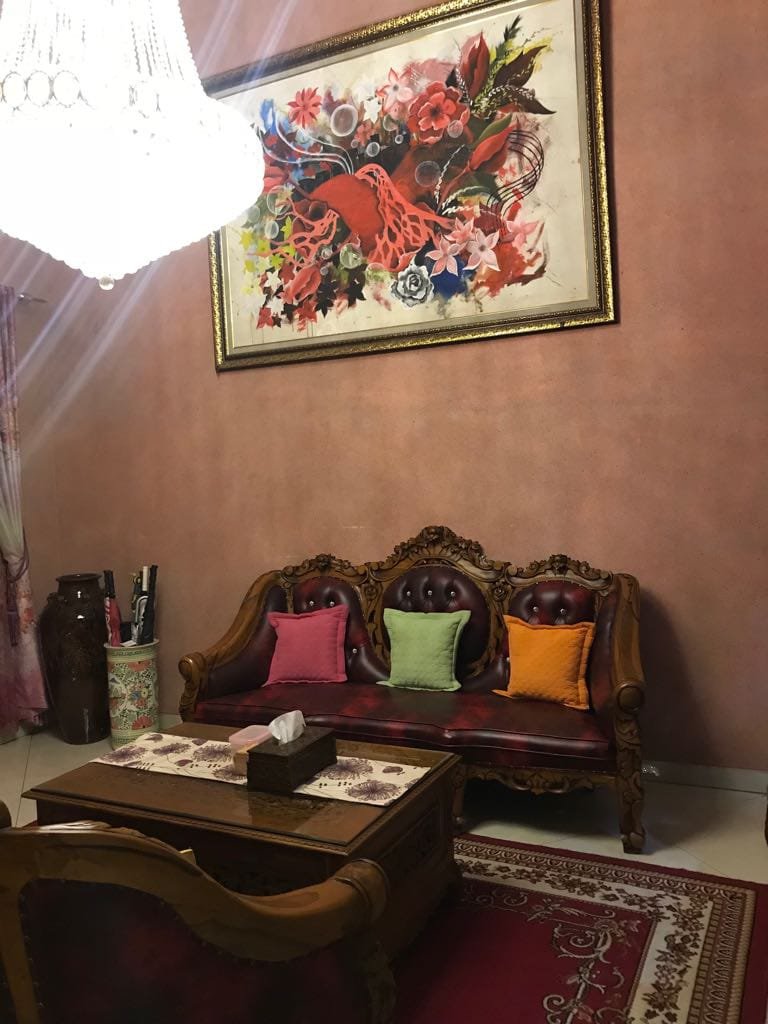 RUMAH MEWAH HARGA TERJANGKAU, BEBAS BANJIR DI BEKASI - Foto 10