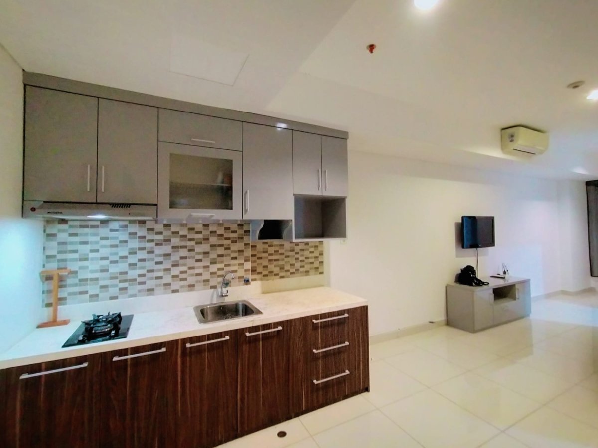 Apartment Near MRT Fatmawati Cilandak South Jakarta 2.BR Semifurnished - Foto 2