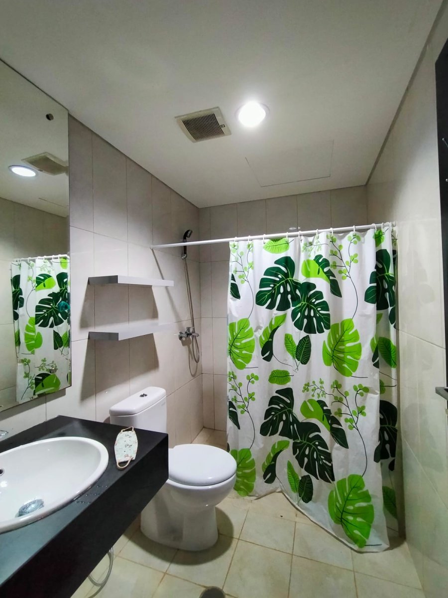 Apartment Near MRT Fatmawati Cilandak South Jakarta 2.BR Semifurnished - Foto 6