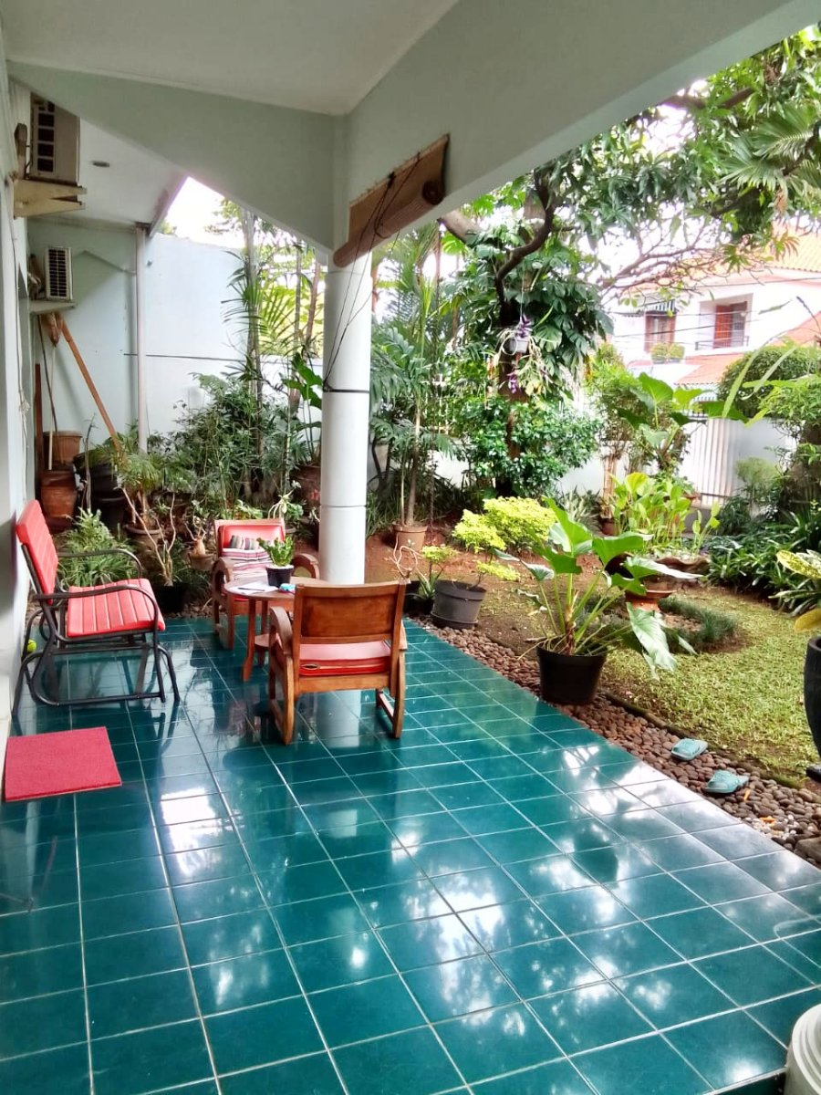 Dijual Rumah & Kos di Jalan Semarang, Menteng, Jakarta Pusat