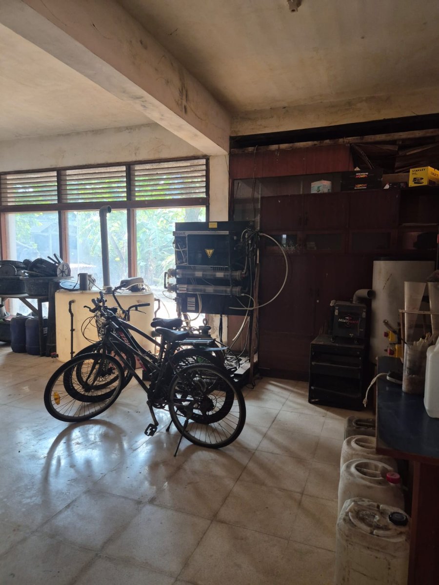 DIJUAL RUMAH KOMERSIAL PINGGIR JALAN CEMPAKA PUTIH – ( NL ) - Foto 14