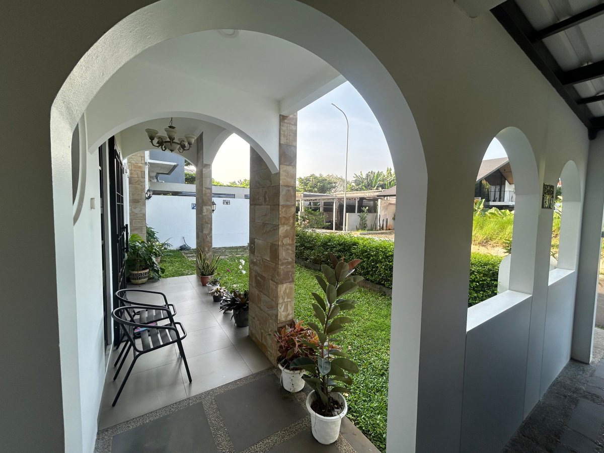 DIJUAL RUMAH Eksklusif & Asri di Jantung Jakarta Selatan – Hanya Menit dari MRT & Akses Tol JORR - Foto 2