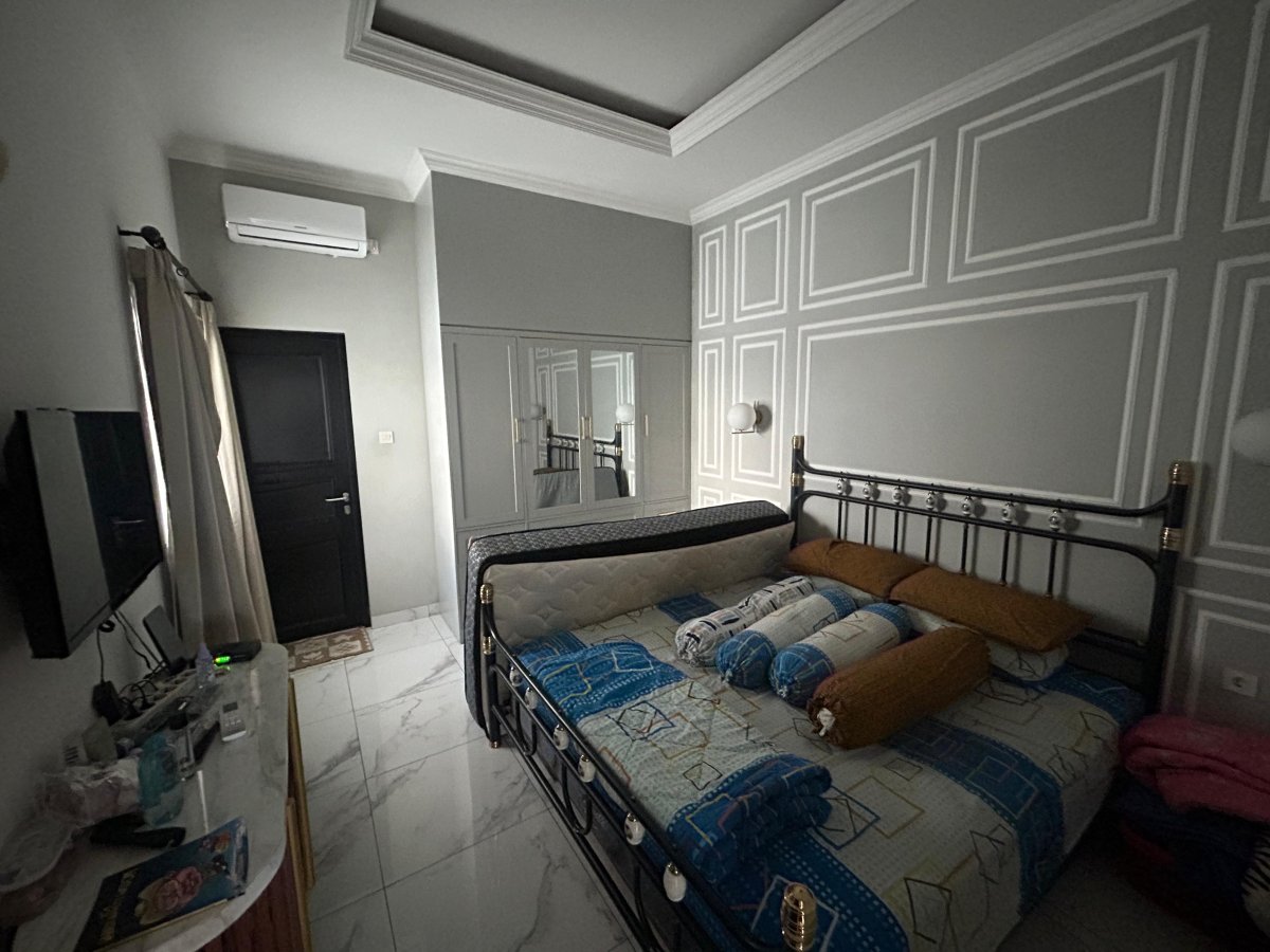 DIJUAL RUMAH Eksklusif & Asri di Jantung Jakarta Selatan – Hanya Menit dari MRT & Akses Tol JORR - Foto 9