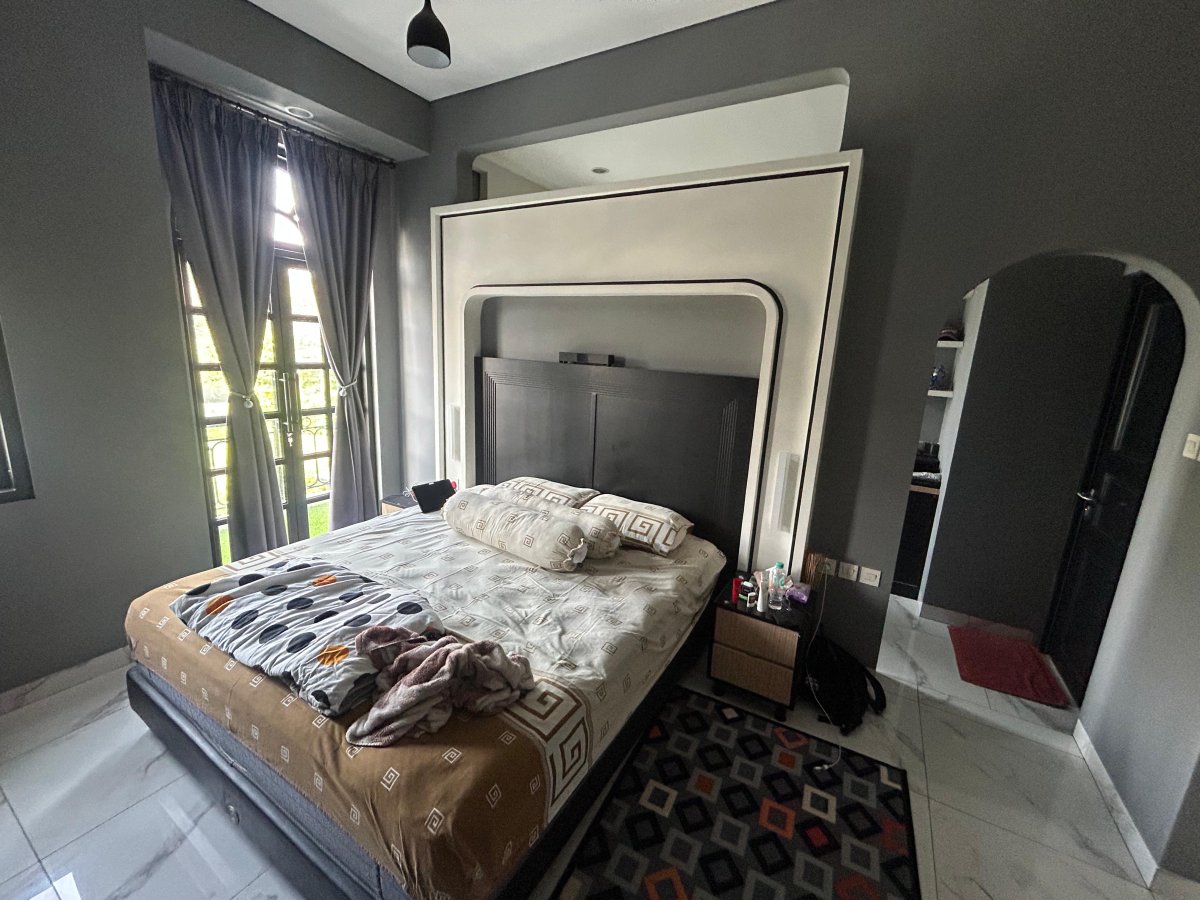 DIJUAL RUMAH Eksklusif & Asri di Jantung Jakarta Selatan – Hanya Menit dari MRT & Akses Tol JORR - Foto 10