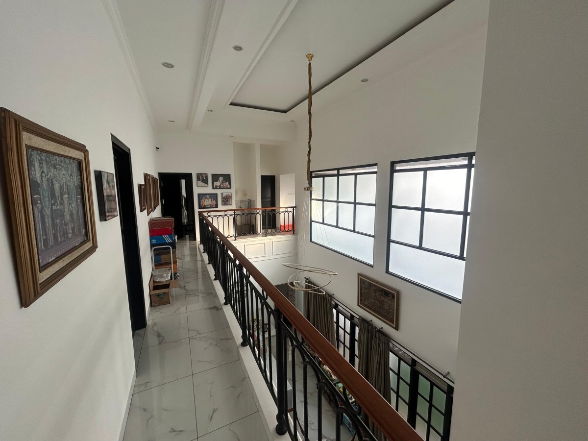 DIJUAL RUMAH Eksklusif & Asri di Jantung Jakarta Selatan – Hanya Menit dari MRT & Akses Tol JORR - Foto 12