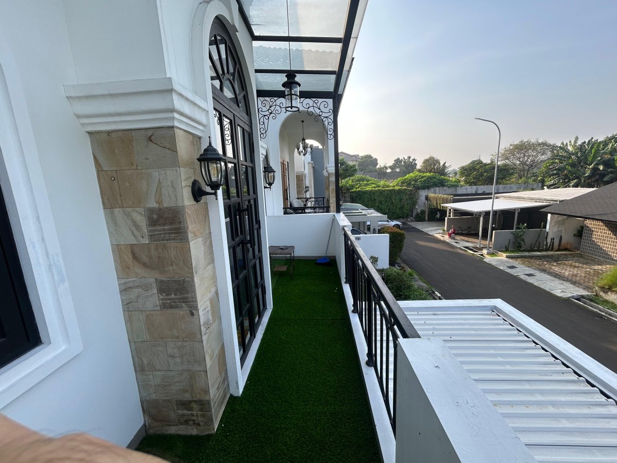 DIJUAL RUMAH Eksklusif & Asri di Jantung Jakarta Selatan – Hanya Menit dari MRT & Akses Tol JORR - Foto 15