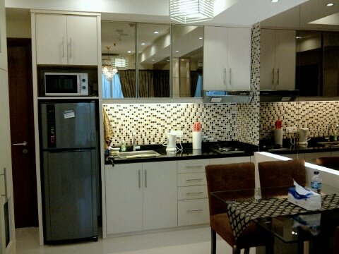 Disewakan Apartemen Thamrin Executive Full Furnished Thamrin Jakarta Pusat Zm - Foto 2
