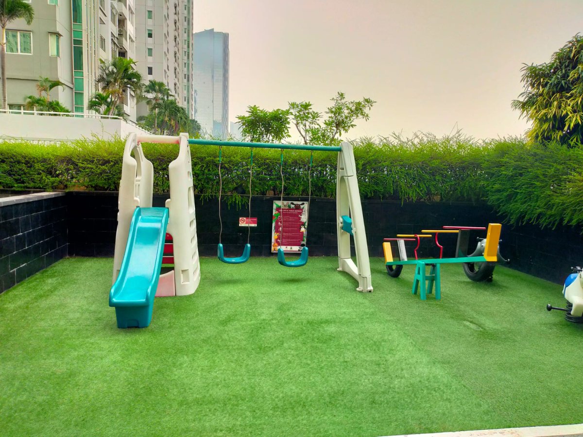 Disewakan Apartemen Thamrin Executive Full Furnished Thamrin Jakarta Pusat Zm - Foto 4