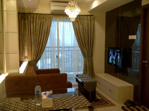Disewakan Apartemen Thamrin Executive Full Furnished Thamrin Jakarta Pusat Zm - Foto 5