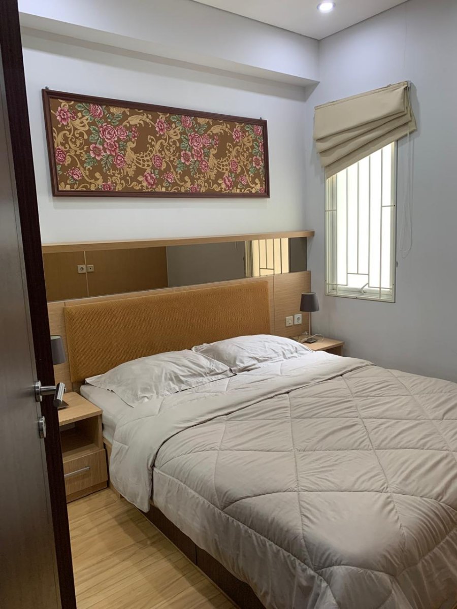 Dijual Apartemen Full Furnished Dekat MRT dan RS Fatmawati Zm - Foto 3