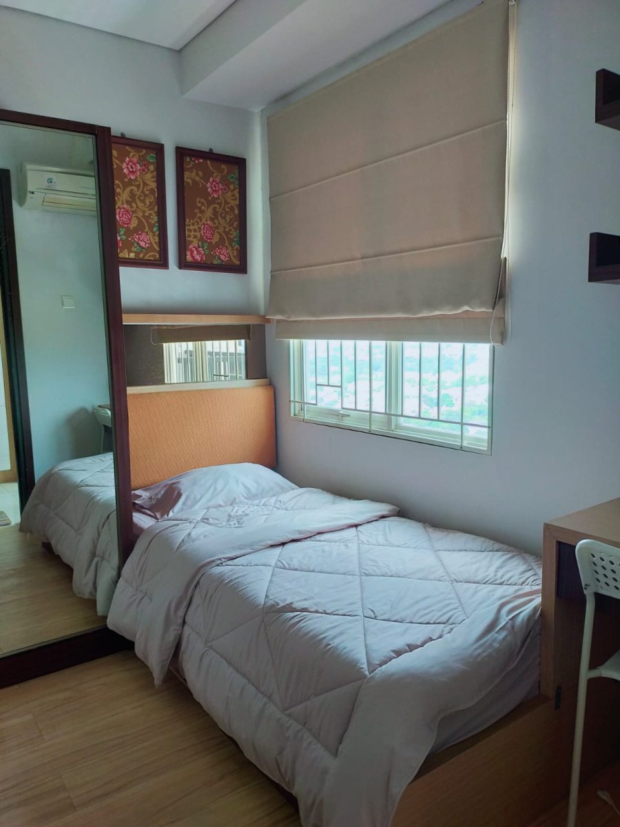 Dijual Apartemen Full Furnished Dekat MRT dan RS Fatmawati Zm - Foto 6