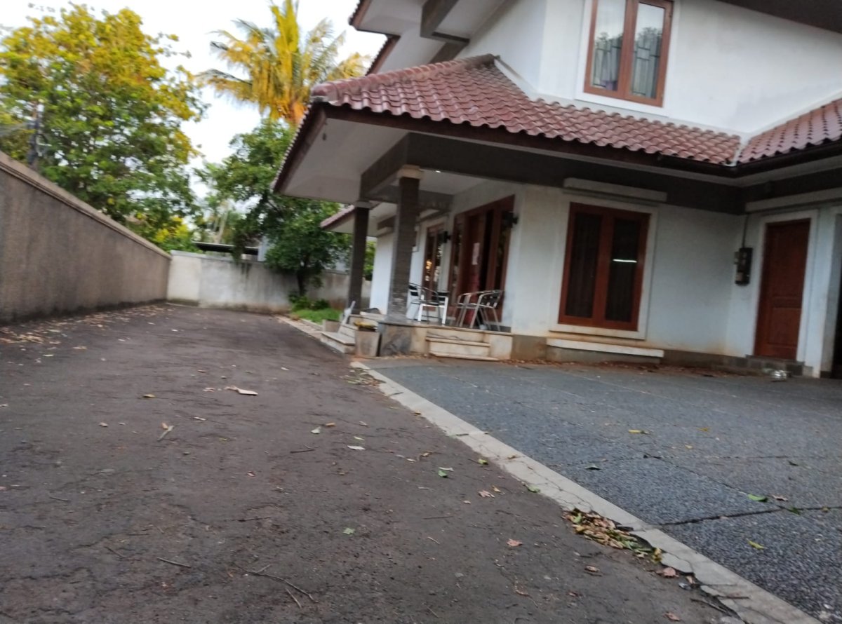 Dijual Rumah & Tanah Luas di Cilandak Raya Tengah, Jakarta Selatan - Foto 2