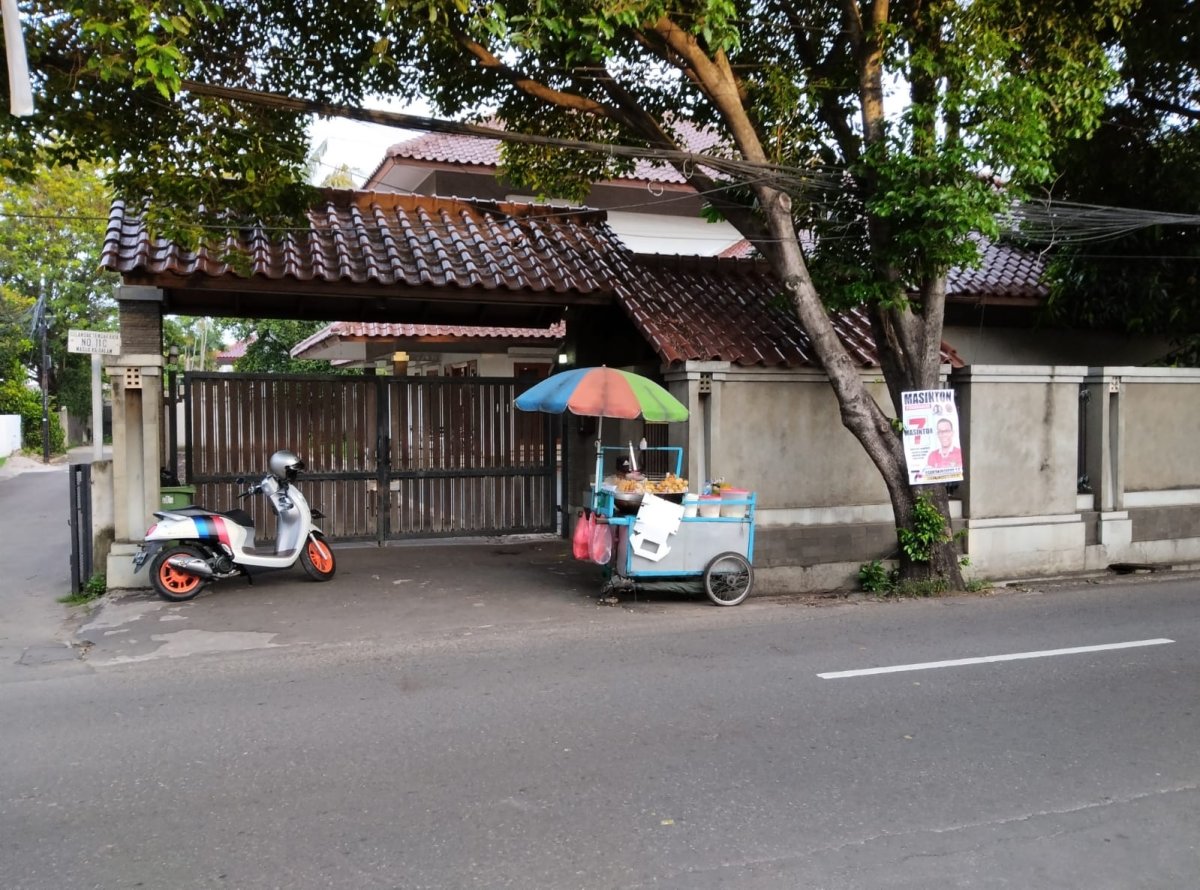 Dijual Rumah & Tanah Luas di Cilandak Raya Tengah, Jakarta Selatan - Foto 3