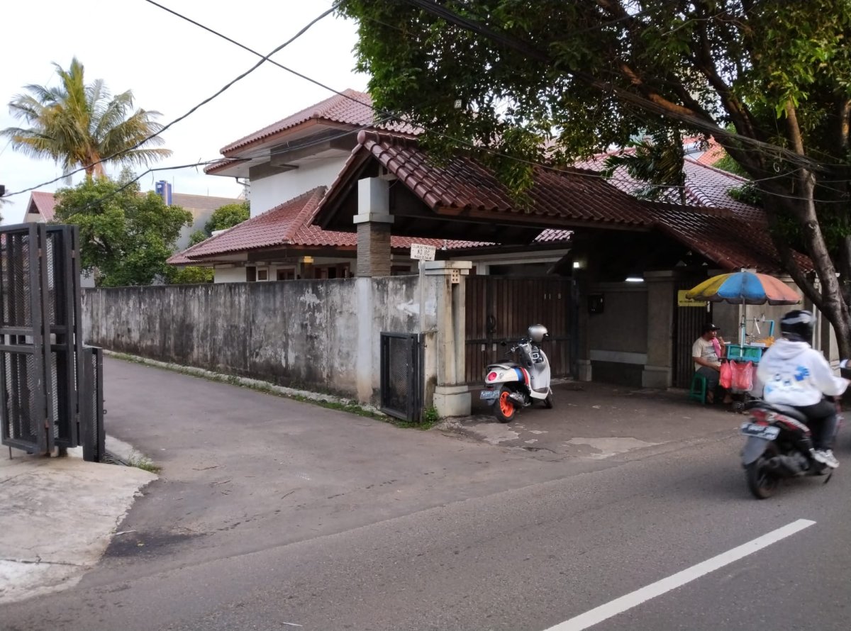 Dijual Rumah & Tanah Luas di Cilandak Raya Tengah, Jakarta Selatan - Foto 4