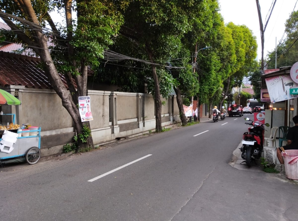Dijual Rumah & Tanah Luas di Cilandak Raya Tengah, Jakarta Selatan - Foto 5