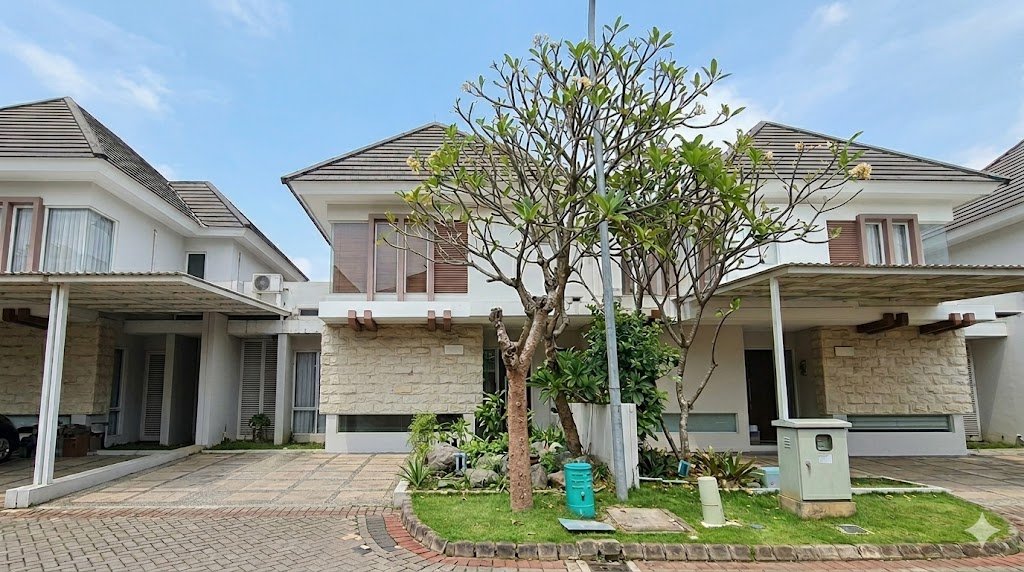 KPR LELANG RUMAH MINIMAILS PERUM SAFIRA GARDEN, JL SEPANDE CANDI SIDOARJO