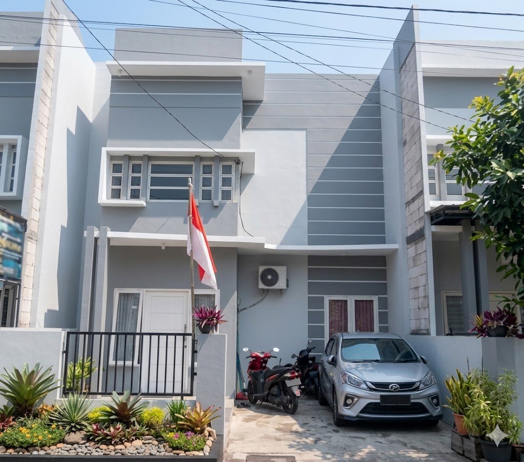 KPR Lelang Perum De Java Gedangan Sidoarjo