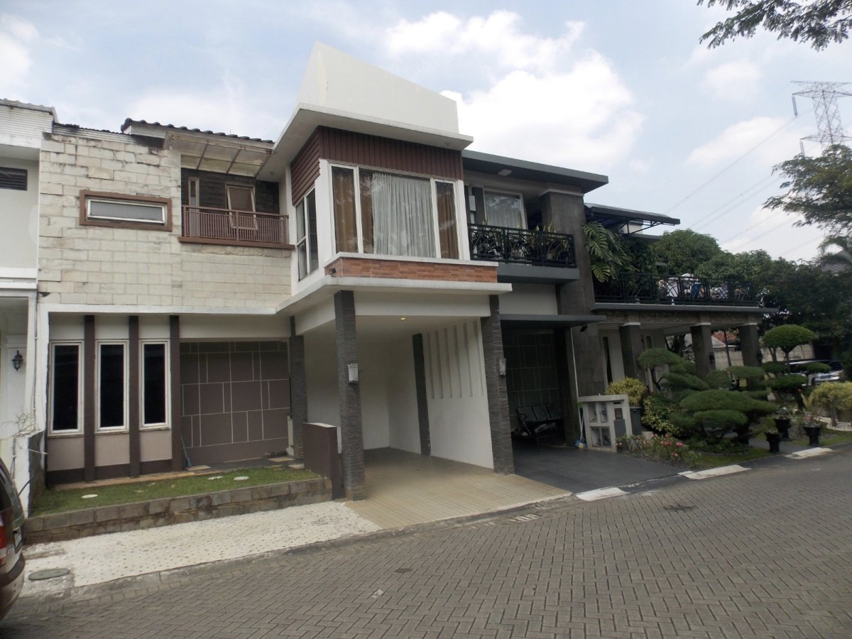 Dijual rumah di Kebayoran Bintaro Jaya Tangerang Selatan - Foto 6