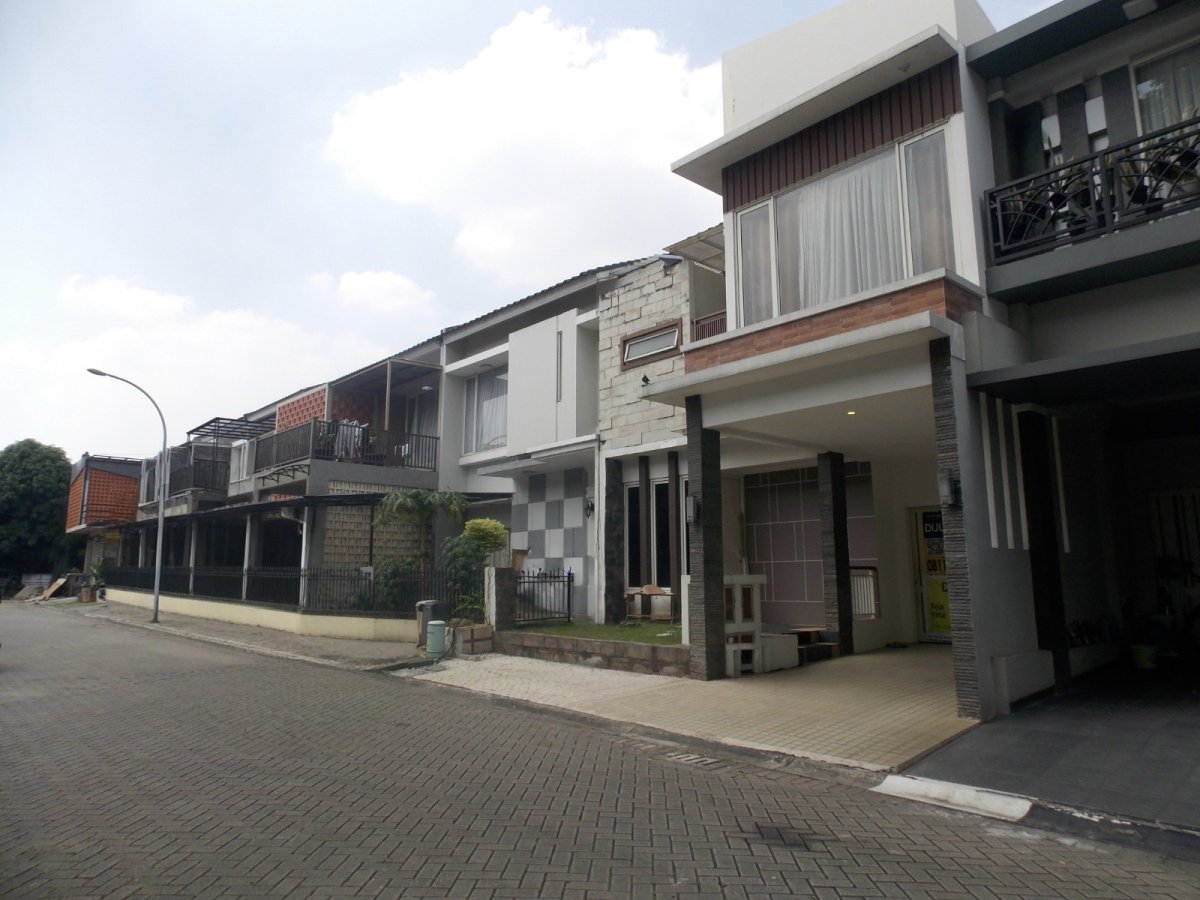 Dijual rumah di Kebayoran Bintaro Jaya Tangerang Selatan - Foto 7