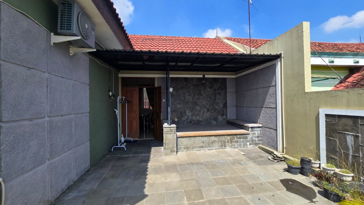 Rumah Mewah Siap Huni Mojosongo Jebres Solo, 4 KT, Rooftop, Ruang Karaoke, LT 203 m² Strategis Dekat RS & Pusat Kota - Foto 6