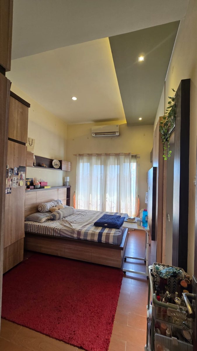 Rumah Mewah Siap Huni Mojosongo Jebres Solo, 4 KT, Rooftop, Ruang Karaoke, LT 203 m² Strategis Dekat RS & Pusat Kota - Foto 10