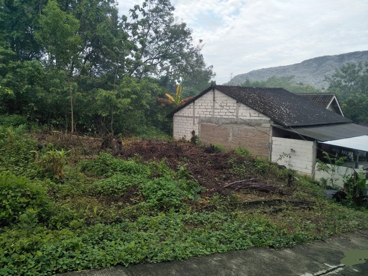Tanah Pekarangan Strategis di Plesungan Solo Dekat Ringroad, SHM, Akses Mobil & Truk, Harga 900 Rb/m² - Foto 3