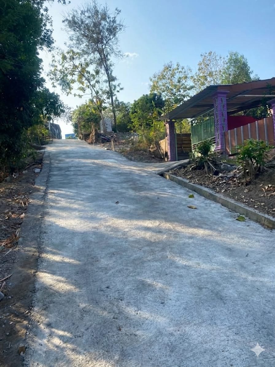 Tanah Pekarangan Strategis di Plesungan Solo Dekat Ringroad, SHM, Akses Mobil & Truk, Harga 900 Rb/m² - Foto 5