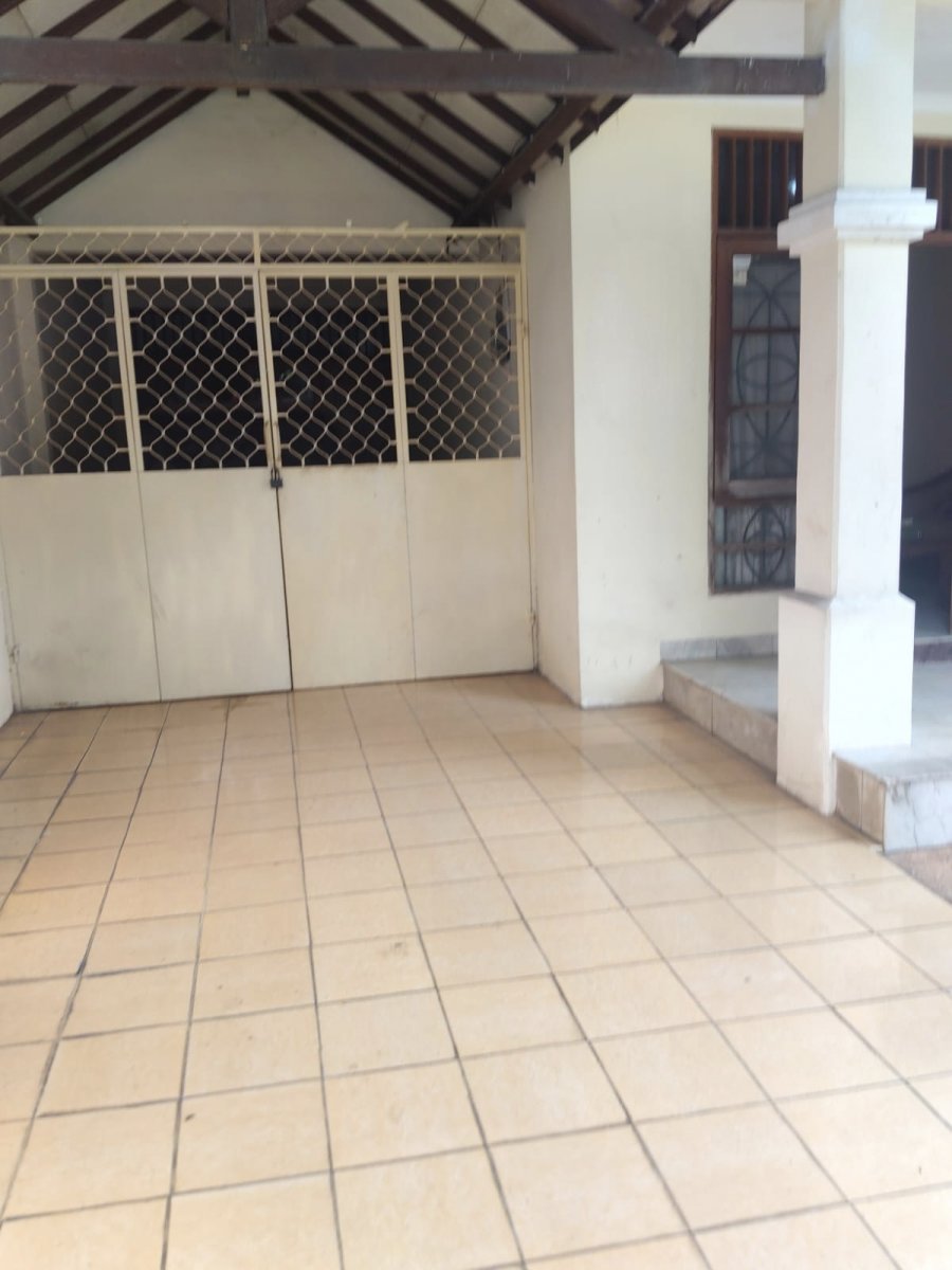 Dijual rumah di sektor 3 bintaro jaya tangerang selatan - Foto 4