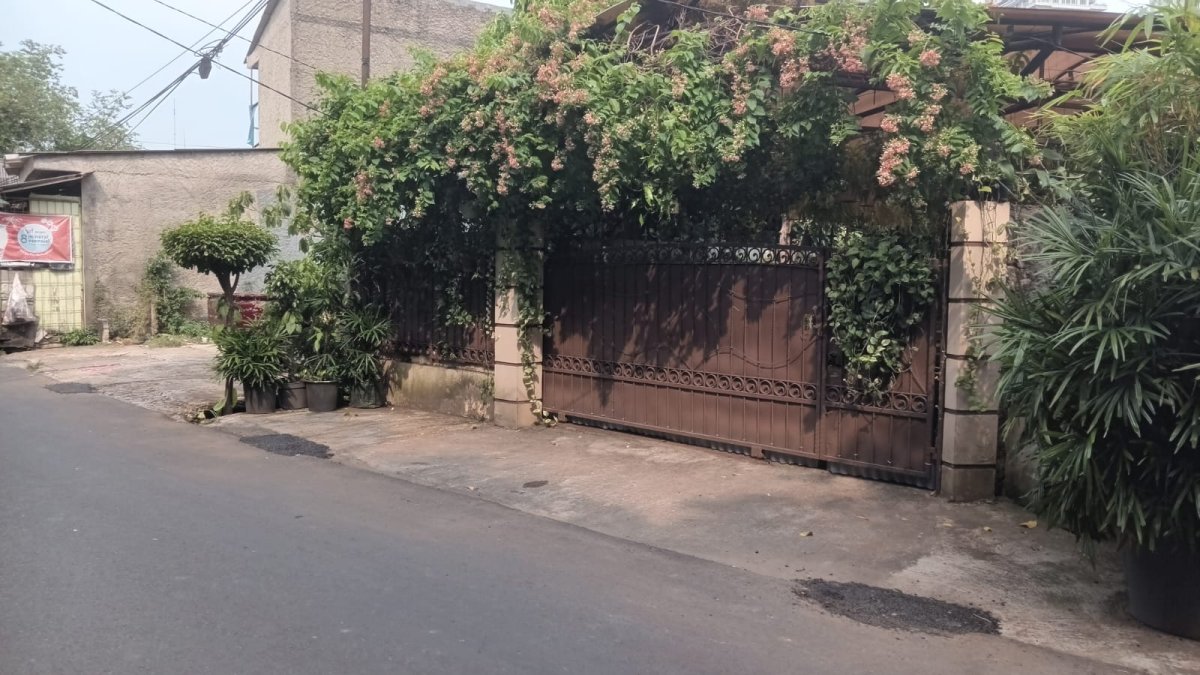 Dijual rumah asri di Permata Hijau Jakarta Selatan (DT) - Foto 4