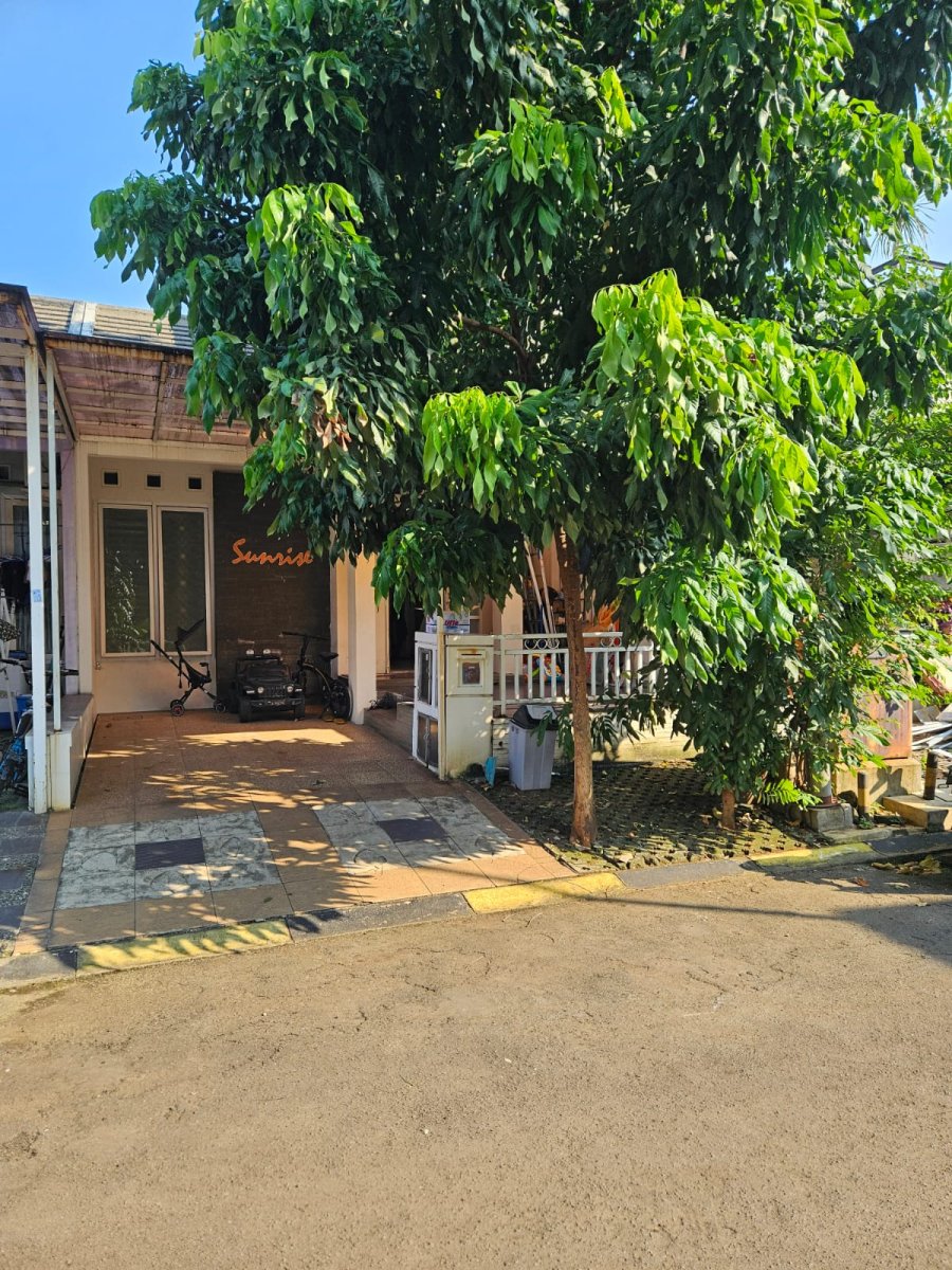 Dijual rumah 1 lantai di permata bintaro sektor 9 - Foto 2