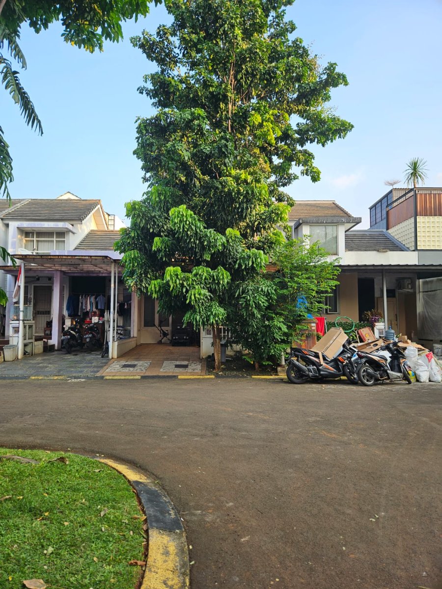 Dijual rumah 1 lantai di permata bintaro sektor 9 - Foto 3