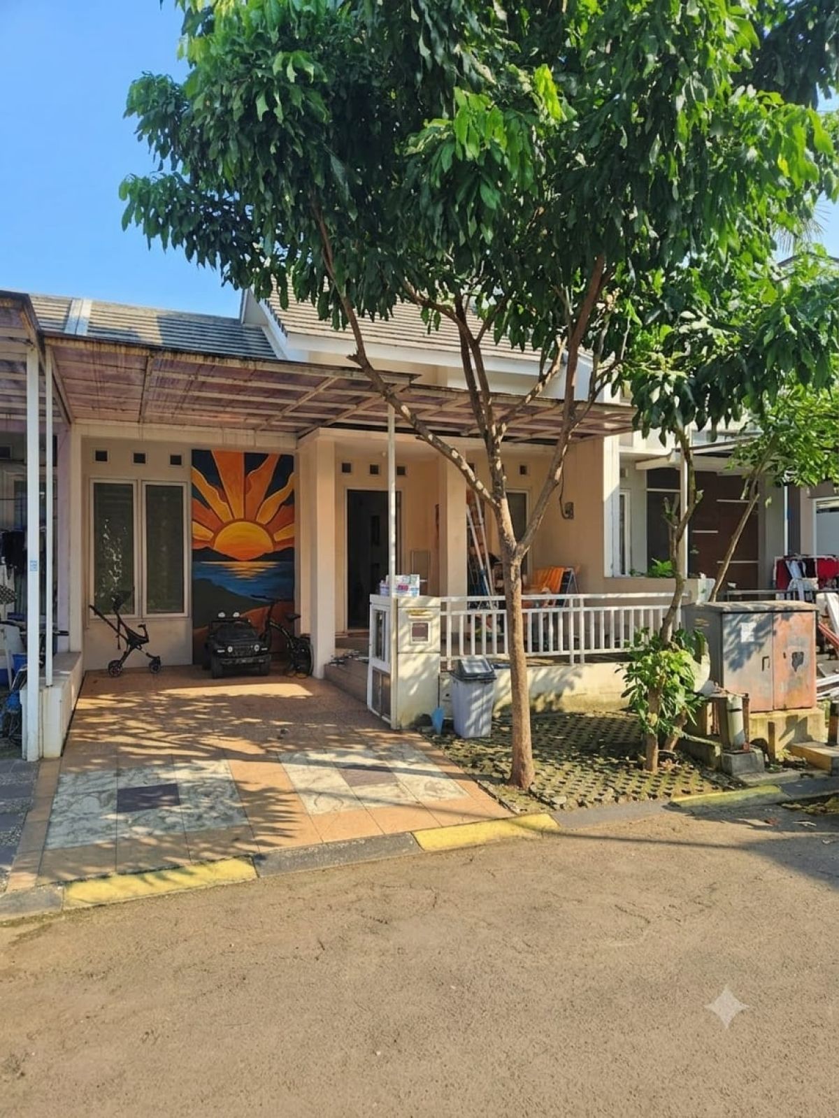 Dijual rumah 1 lantai di permata bintaro sektor 9 - Foto 10
