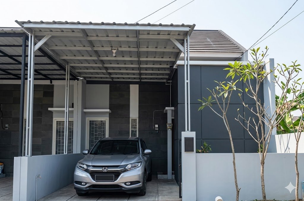 KPR Lelang Rumah Lokasi Perum. Urang Agung Jedong Kabupaten Sidoarjo
