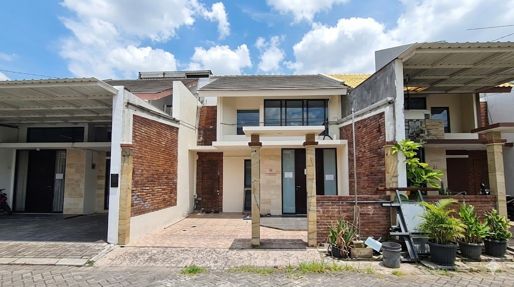 KPR Lelang Rumah @Perum Ambrosia Residence Tambak Sawah Kab. Sidoarjo