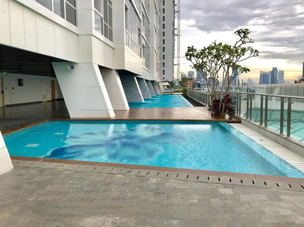 Sewa Menteng Park Apartemen Furnished 1 Kamar di Cikini Menteng Jakarta Pusat Zm