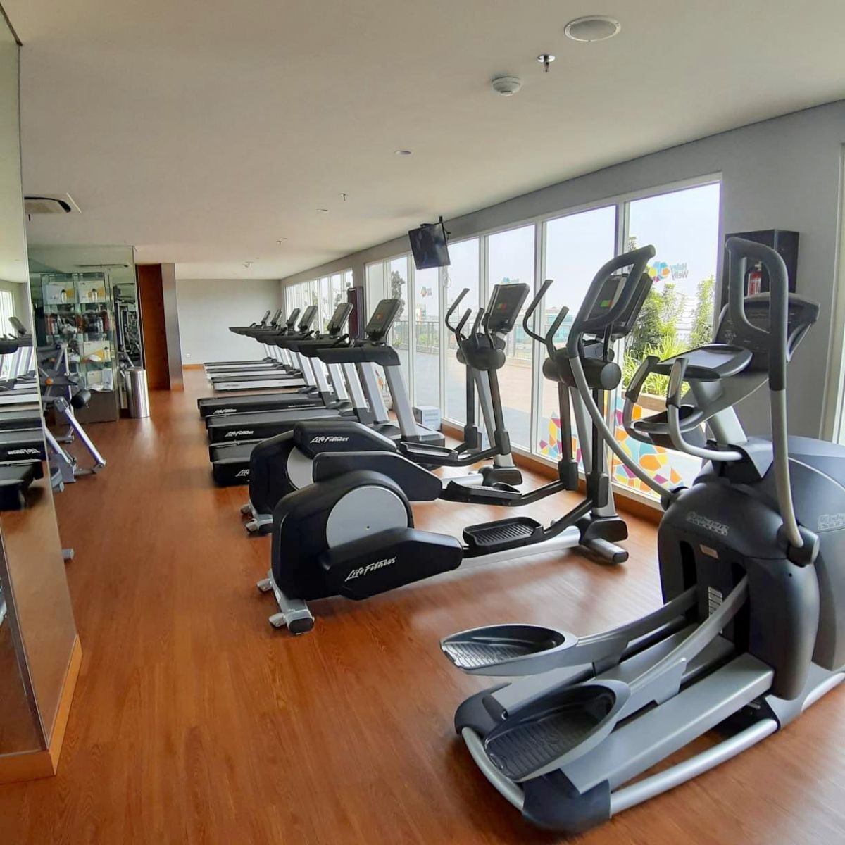 Disewakan Furnished 1 Kamar, Menteng Park Cikini Apartemen di Menteng Jakarta Pusat Zm - Foto 6